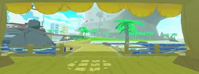 The One Fish trailer still - official Steam media
