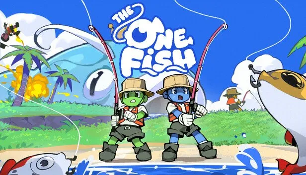 The One Fish gameplay - official Steam screenshot