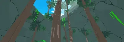 The One Fish trailer frame - official Steam media