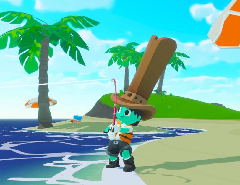 Official Update 1.2 hat announcement art